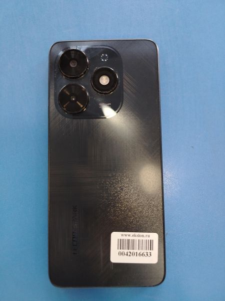 Купить TECNO Spark 20C 8/128GB (BG7n) Duos в Иркутск за 5250 руб.