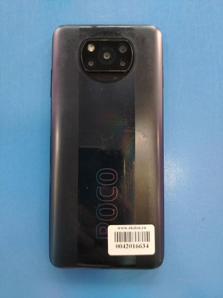 Купить POCO X3 Pro 6/128GB (M2102J20SG) Duos в Иркутск за 6800 руб.