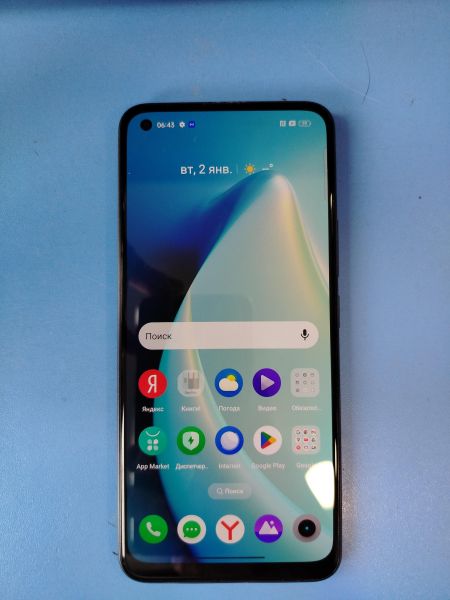 Купить Realme 8 6/128GB (RMX3085) Duos в Иркутск за 5850 руб.