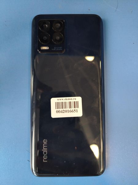 Купить Realme 8 6/128GB (RMX3085) Duos в Иркутск за 5850 руб.