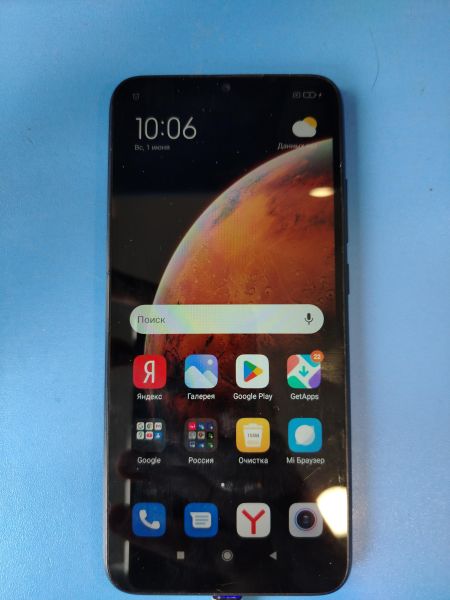 Купить Xiaomi Redmi 9C NFC 2/32GB (M2006C3MNG) Duos в Иркутск за 2250 руб.