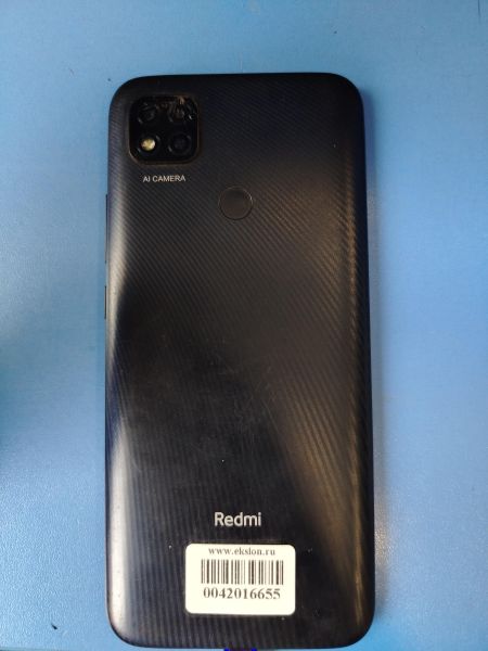 Купить Xiaomi Redmi 9C NFC 2/32GB (M2006C3MNG) Duos в Иркутск за 2250 руб.