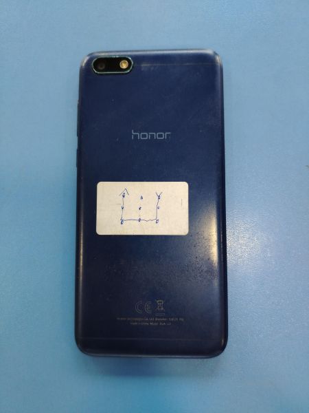 Купить Honor 7A 2/16GB (DUA-L22) Duos в Иркутск за 1150 руб.