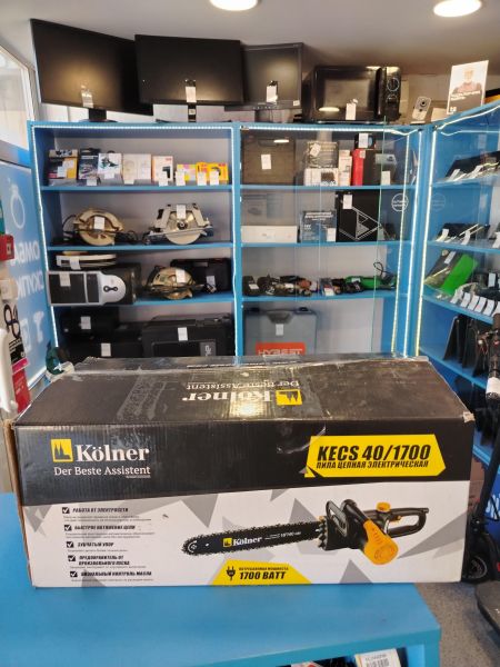 Купить Kolner KECS 40/1700 в Иркутск за 2900 руб.