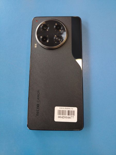 Купить TECNO Camon 30 5G 12/512GB (CL7) Duos в Иркутск за 15500 руб.