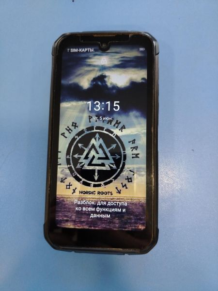 Купить DOOGEE S59 4/64GB Duos в Иркутск за 2750 руб.