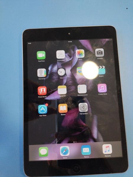 Купить Apple iPad mini 1 2012 16GB (A1432 MD528-994 MF432) (без SIM) в Иркутск за 1050 руб.
