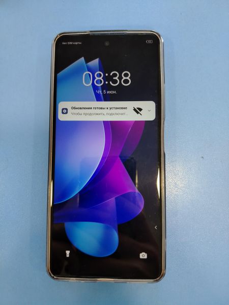 Купить TECNO Spark 10 Pro 4/128GB (KI7) Duos в Иркутск за 5800 руб.