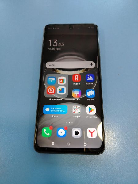 Купить TECNO Spark 30 8/128GB (KL6) Duos в Иркутск за 6900 руб.