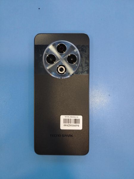 Купить TECNO Spark 30 8/128GB (KL6) Duos в Иркутск за 6900 руб.