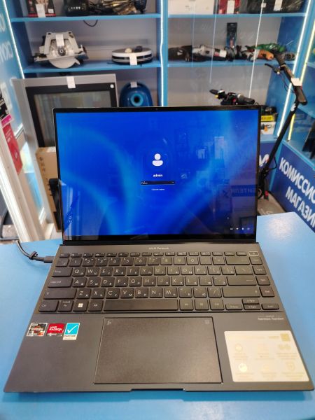 Купить ASUS ZenBook 14X OLED UM5401QA-L7256 в Иркутск за 48600 руб.
