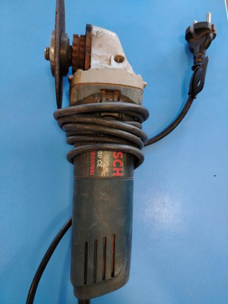 Купить Bosch GWS 850 CE в Иркутск за 3300 руб.