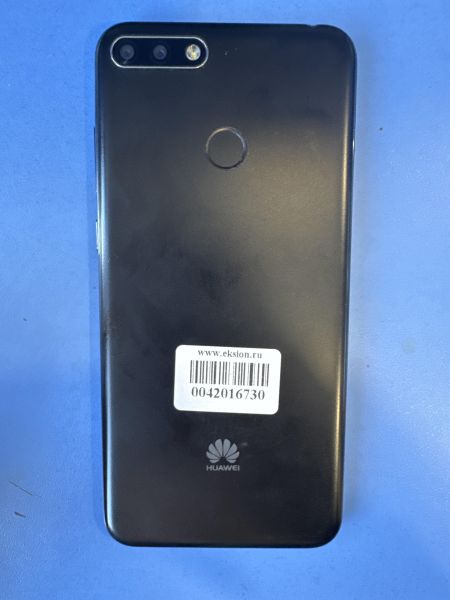 Купить Huawei Y6 Prime 2018 3/32GB (ATU-L31) Duos в Иркутск за 2650 руб.