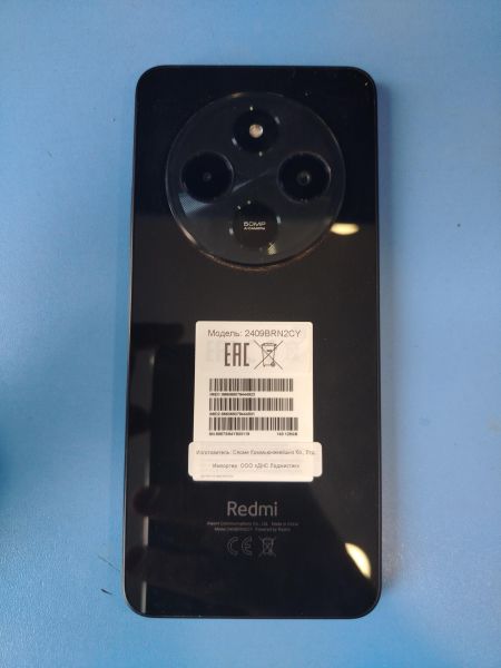 Купить Xiaomi Redmi 14C 4/128GB (2409BRN2CY) Duos в Иркутск за 5200 руб.