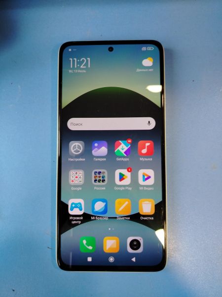 Купить Xiaomi Redmi Note 14 8/256GB (24117RN76O) Duos в Иркутск за 11050 руб.