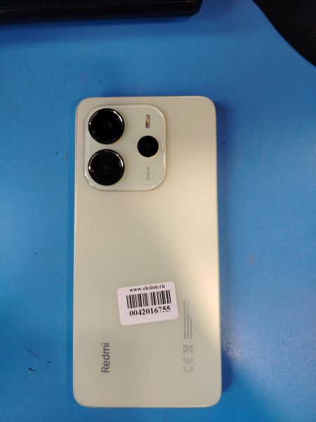 Купить Xiaomi Redmi Note 14 8/256GB (24117RN76O) Duos в Иркутск за 11050 руб.