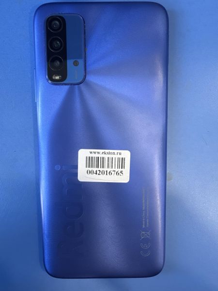 Купить Xiaomi Redmi 9T NFC 4/64GB (M2010J19SY) Duos в Иркутск за 3600 руб.