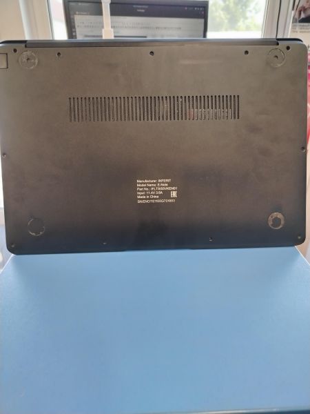 Купить Inferit E-Note (14/FHD/i5-1155G7/8GB/512GB) в Иркутск за 16750 руб.