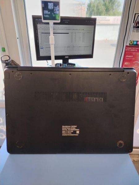 Купить Inferit E-Note (14/FHD/i5-1155G7/8GB/512GB) в Иркутск за 16750 руб.