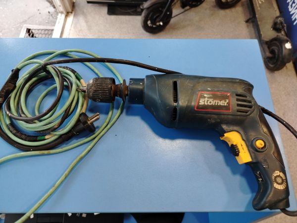 Купить Stomer без модели (дрель) в Иркутск за 400 руб.