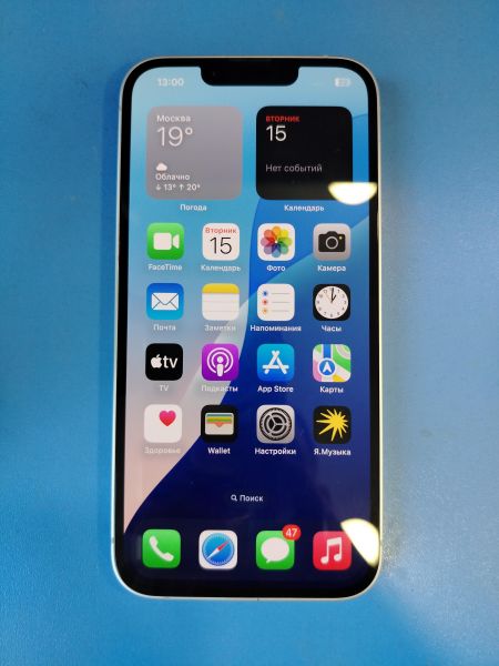 Купить Apple iPhone 16e 128GB в Иркутск за 36700 руб.