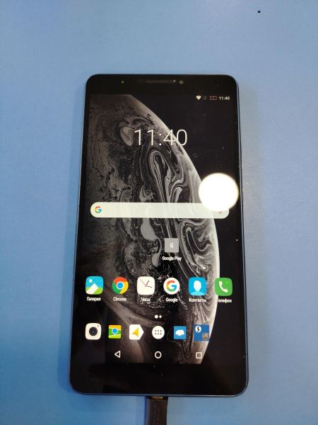 Купить Lenovo Tab 3 Plus 16GB (7703X) (с SIM) в Иркутск за 900 руб.
