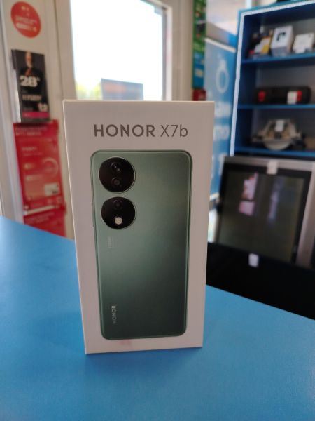 Купить Honor X7b 8/128GB (CLK-LX1) Duos в Иркутск за 6000 руб.