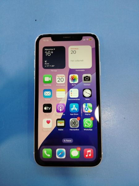 Купить Apple iPhone XR 64GB в Иркутск за 8400 руб.