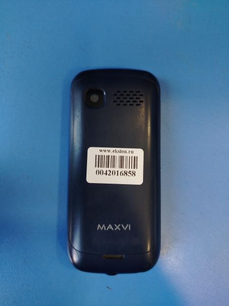 Купить MAXVI B1 Duos в Иркутск за 550 руб.