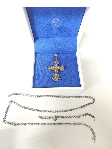 Купить Лом или горсть серебро 925 11,15g, вес изделия 11.2g в Иркутск за 850 руб.