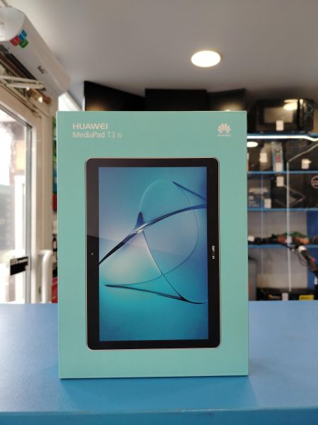 Купить Huawei MediaPad T3 10 LTE 16GB (AGS-L09)  (с SIM) в Иркутск за 2600 руб.