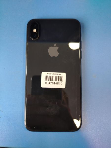 Купить Apple iPhone X 64GB в Иркутск за 9400 руб.