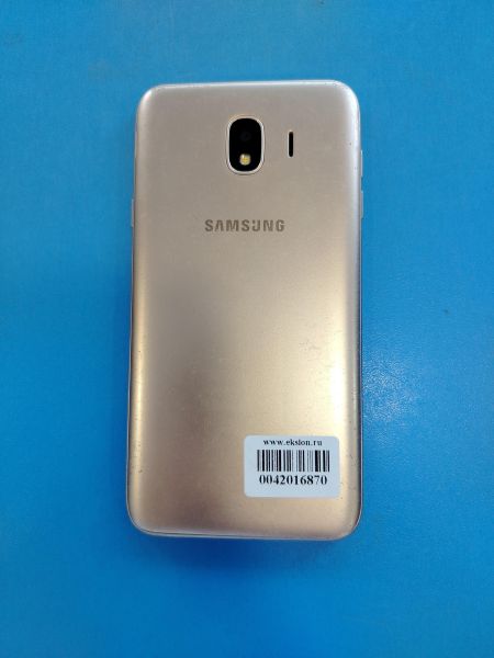 Купить Samsung Galaxy J4 2018 3/32GB (J400F) Duos в Иркутск за 1350 руб.