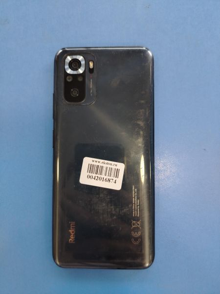 Купить Xiaomi Redmi Note 10S 6/128GB (M2101K7BNY) Duos в Иркутск за 5600 руб.