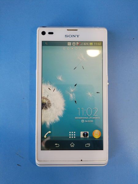 Купить Sony Xperia L (C2105) в Иркутск за 950 руб.