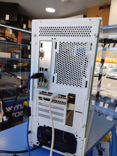 Купить Сборка i3-10100F, GTX 1070 8GB, 16GB RAM, SSD 250 GB + SSD 250 GB + SSD 500 GB в Иркутск за 34350 руб.