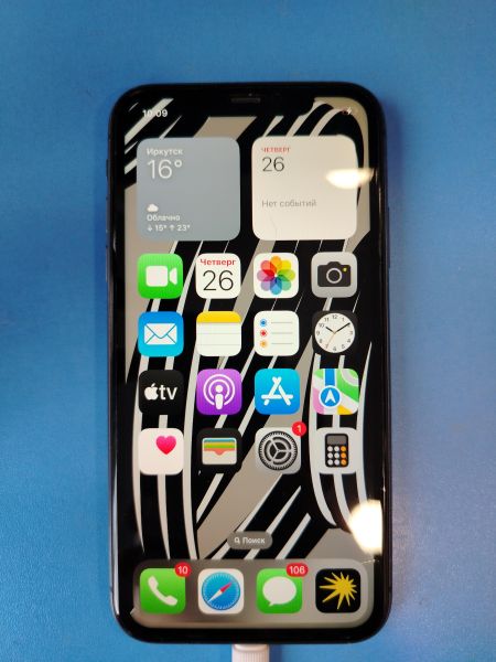 Купить Apple iPhone 11 64GB в Иркутск за 13750 руб.