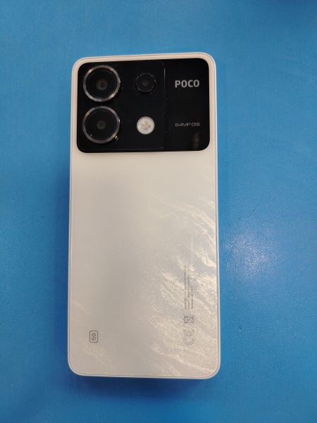 Купить POCO X6 5G 8/256GB (23122PCD1G) Duos в Иркутск за 11900 руб.