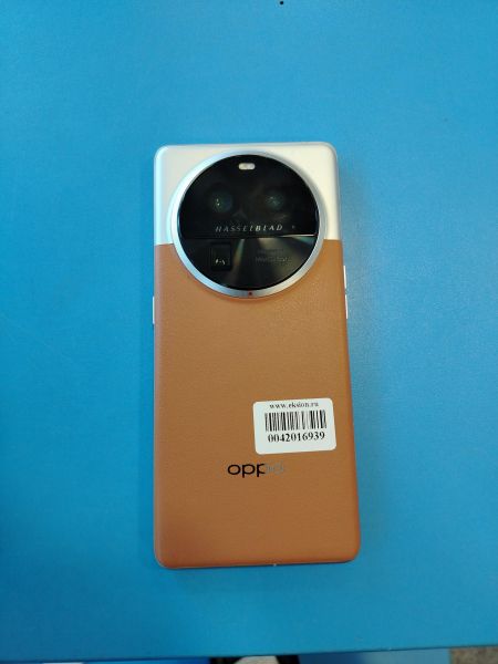 Купить OPPO Find X6 Pro 16/512GB (PGEM10) Duos в Иркутск за 61100 руб.