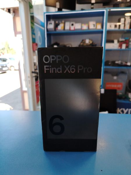 Купить OPPO Find X6 Pro 16/512GB (PGEM10) Duos в Иркутск за 61100 руб.