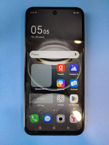 Купить TECNO Spark 30C 8/256GB (KL5n) Duos в Иркутск за 6200 руб.