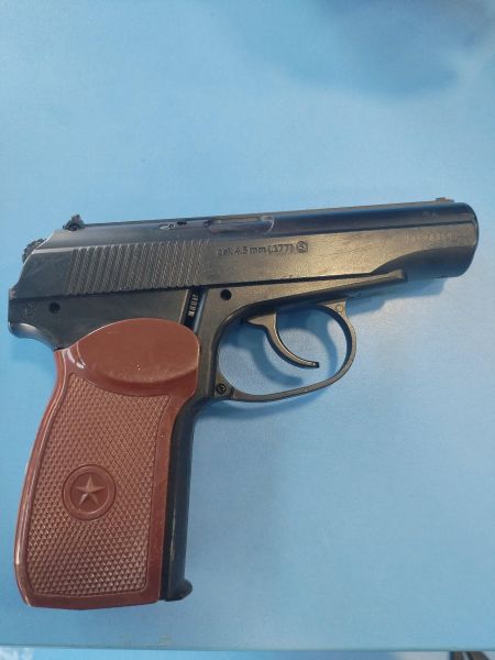 Купить BORNER PM-X (с 18 лет) в Иркутск за 3900 руб.