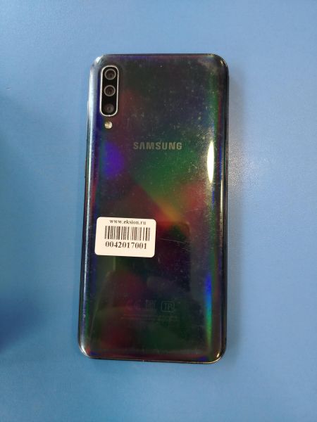 Купить Samsung Galaxy A50 2019 4/64GB (A505FN) Duos в Иркутск за 4850 руб.