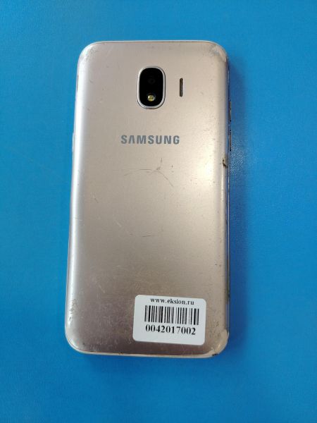 Купить Samsung Galaxy J2 2018 (J250F) Duos в Иркутск за 900 руб.
