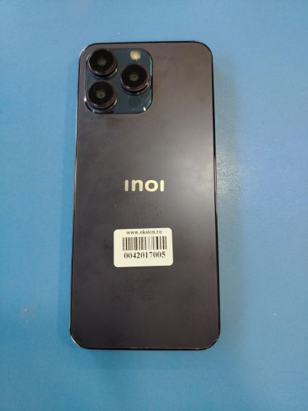 Купить INOI A72 4/128GB (A170_Plus) Duos в Иркутск за 4100 руб.