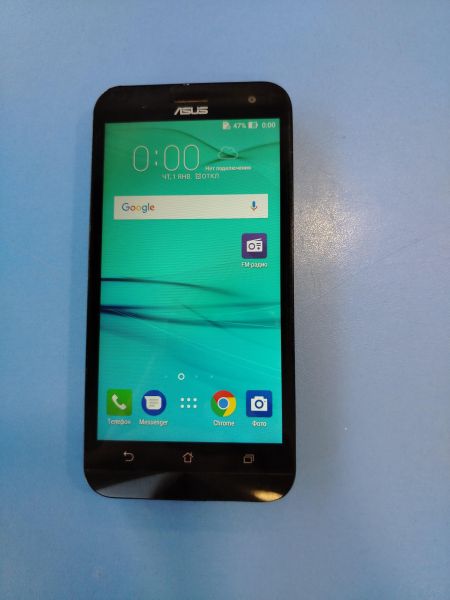 Купить ASUS ZenFone 2 Laser 2/16GB (ZE500KL/Z00ED) Duos в Иркутск за 1150 руб.