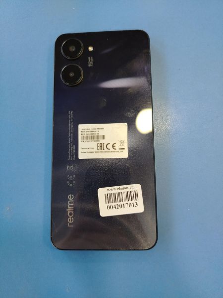 Купить Realme 10 8/128GB (RMX3630) Duos в Иркутск за 6200 руб.