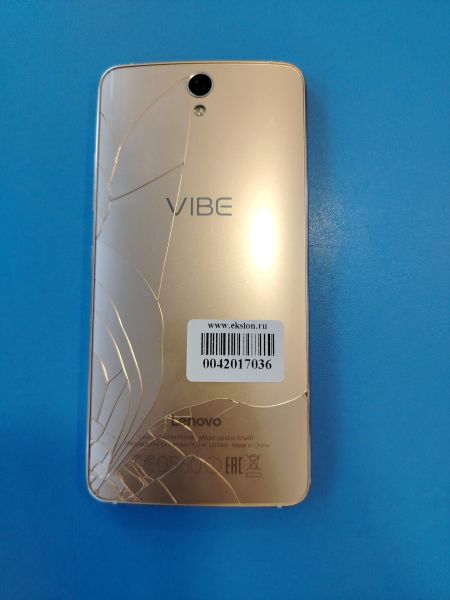 Купить Lenovo Vibe S1 (S1a40) Duos в Иркутск за 1700 руб.
