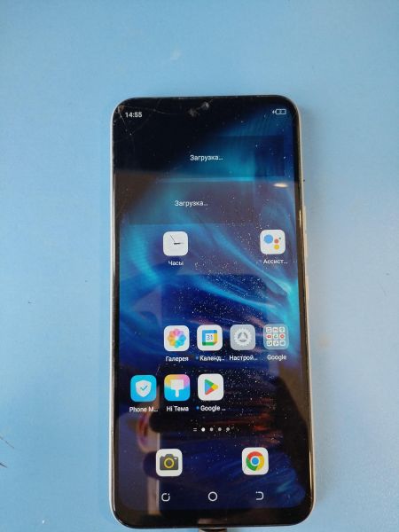 Купить TECNO Spark 8C (KG5n) Duos в Иркутск за 1900 руб.
