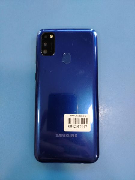 Купить Samsung Galaxy M21 4/64GB (M215F) Duos в Иркутск за 3550 руб.